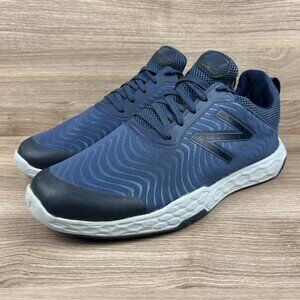 New Balance Fresh Foam 818 Navy Sneakers Shoe